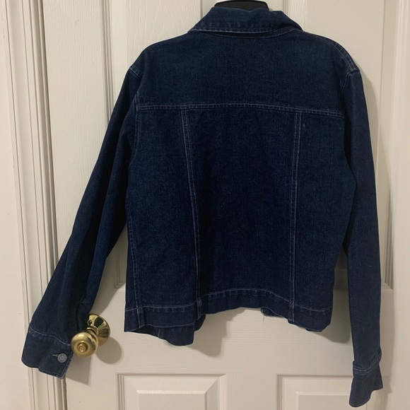Jean Jacket - Picture 2 of 2